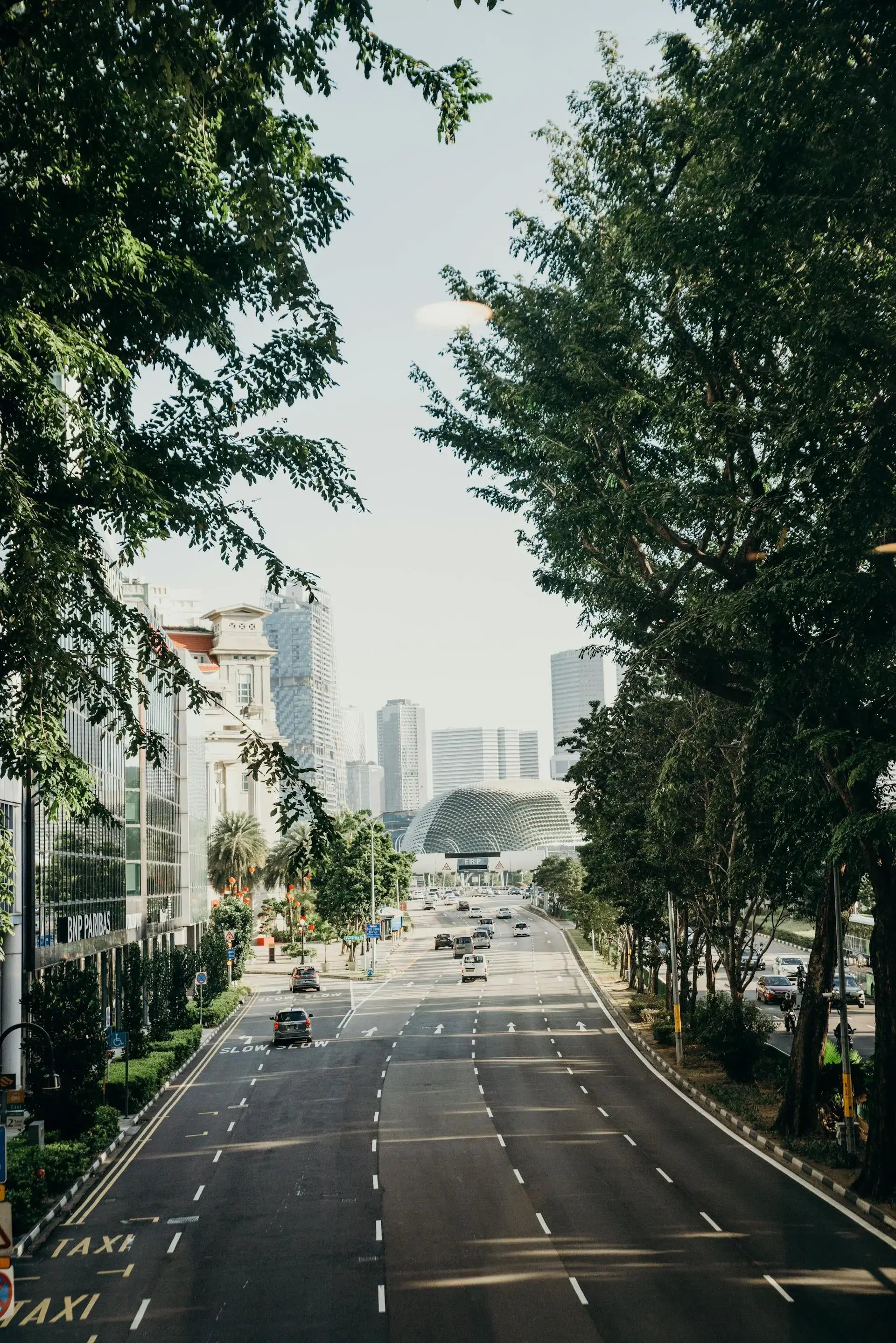 esplanade